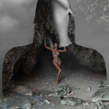 MULTIPLE EXPOSURE. Necklace