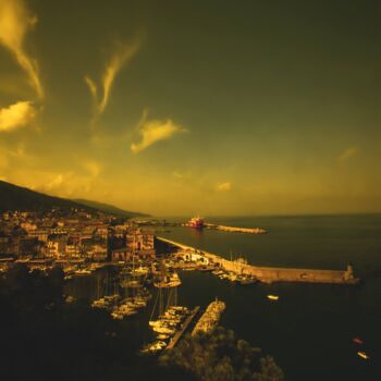 Photography titled "Bastia By muséum’s…" by Antonin Borie, Original Artwork, Digital Photography