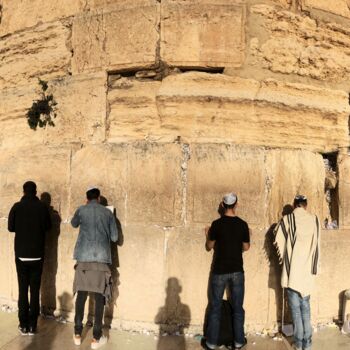 Fotografia zatytułowany „Wall and All (panor…” autorstwa Joseph Anthony Quattromini, Oryginalna praca, Fotografia nie manipu…
