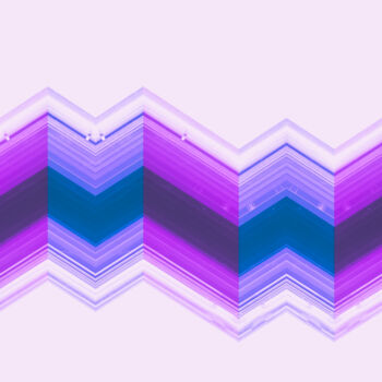 摄影 标题为“The way : Purple po…” 由Nicolas-Monk.Gd, 原创艺术品, 操纵摄影