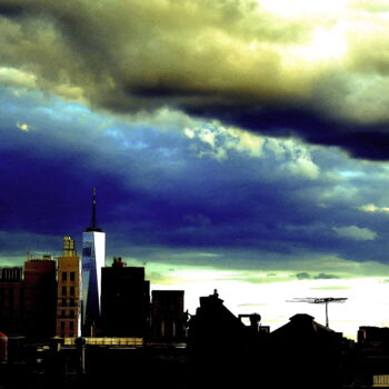Fotografía titulada "Spring 2023-32a Man…" por Ken Lerner, Obra de arte original, Fotografía digital