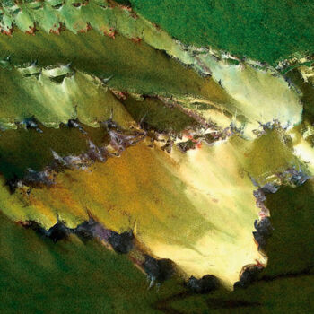 Digital Arts titled "Espinas/XL large or…" by Javier Diaz, Original Artwork, Manipulated Photography