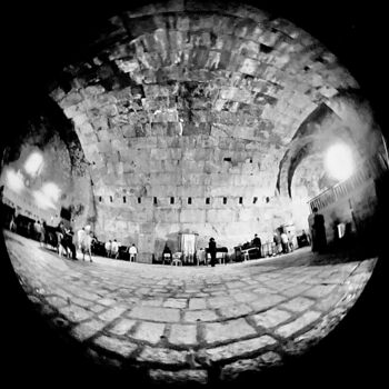 「Wilson’s Arch, Jeru…」というタイトルの写真撮影 Joseph Anthony Quattrominiによって, オリジナルのアートワーク, 操作されていない写真