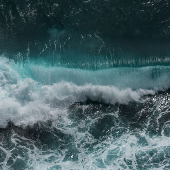 Φωτογραφία με τίτλο "Waves 8" από Ivan Cheremisin, Αυθεντικά έργα τέχνης, Ψηφιακή φωτογραφία