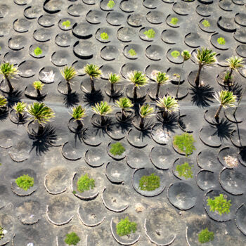 Photography titled "Lanzarote 1" by Jean-Claude Mathier, Original Artwork, Digital Photography