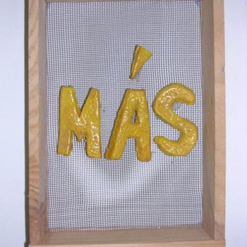 Collages intitulée "FRANCISCO JAVIER TO…" par Vinculos_artefímera Jaime Rodriguez, Œuvre d'art originale