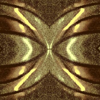 Photography titled "Through a Glass Dar…" by Ken Lerner, Original Artwork, Digital Photography