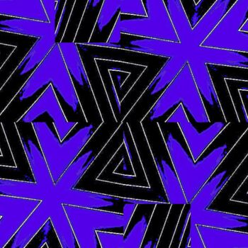 Photography titled "Stars 100a5c5" by Ken Lerner, Original Artwork, Digital Photography