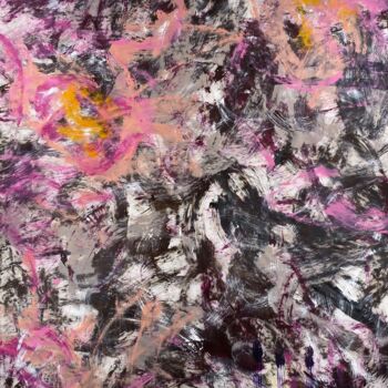 Malerei mit dem Titel "Prosper" von Andreas Angleitner, Original-Kunstwerk, Acryl