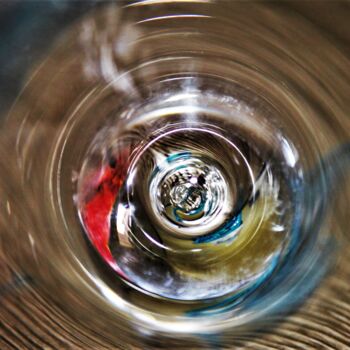 Photographie intitulée "Oeil de verre Série" par Marie Marlène Mahalatchimy, Œuvre d'art originale, Photographie non manipul…