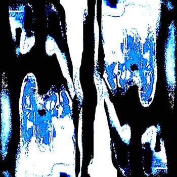 Φωτογραφία με τίτλο "Ripples 8b13d" από Ken Lerner, Αυθεντικά έργα τέχνης, Ψηφιακή φωτογραφία