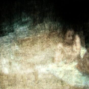 Digital Arts titled "En Attente....." by Philippe Berthier, Original Artwork, Photo Montage