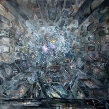 Digital Arts titled "messiah 2" by Janusz Mulak, Original Artwork