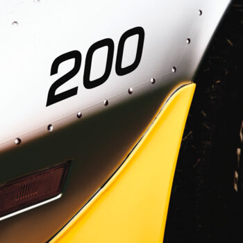 摄影 标题为“200” 由Franck Sanyas, 原创艺术品, 数码摄影