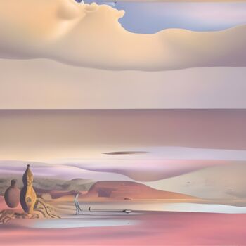 "Contradditto" başlıklı Dijital Sanat Danyel Carinzia tarafından, Orijinal sanat, Dijital Resim