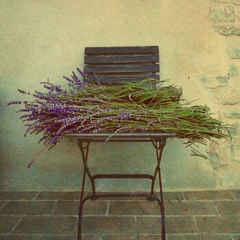 Photography titled "RESERVED" by Astr, Original Artwork, Non Manipulated Photography Mounted on Wood Stretcher frame