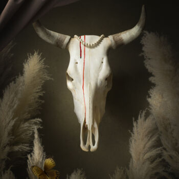 Photography titled "The Immortality." by Dmitry Ersler, Original Artwork, Digital Photography