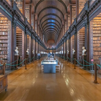 摄影 标题为“Book of Kells II, D…” 由Richard Silver, 原创艺术品, 数码摄影