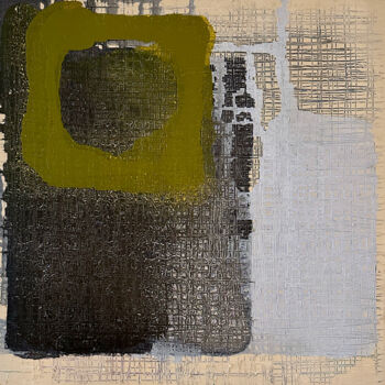 Peinture intitulée "Chelsea" par Ellie Sanchez-Galiano, Œuvre d'art originale, Acrylique
