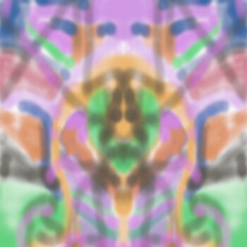 Digital Arts titled "My first impression" by Shanny Ask Lasasa, Original Artwork, Digital Painting