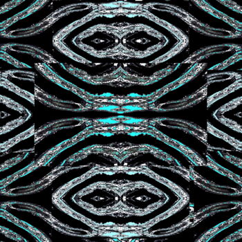 Φωτογραφία με τίτλο "Ripple Effect 4b10" από Ken Lerner, Αυθεντικά έργα τέχνης, Ψηφιακή φωτογραφία
