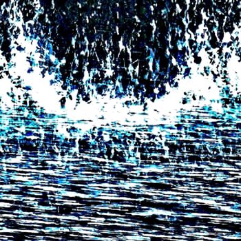 「Fountain of Remembr…」というタイトルの写真撮影 Ken Lernerによって, オリジナルのアートワーク, デジタル