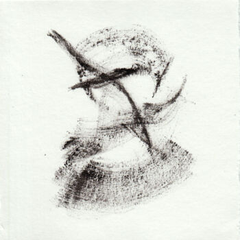 Malerei mit dem Titel "Emotive Rythms; Dan…" von Sonia Vinograd, Original-Kunstwerk, Tinte