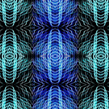 Photography titled "City Lights 23-1a8" by Ken Lerner, Original Artwork, Digital Photography