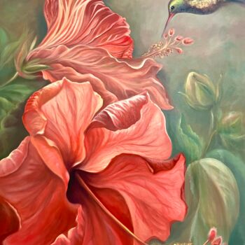 "INFINITE PASSION" başlıklı Tablo Tatyana Chaar tarafından, Orijinal sanat, Petrol