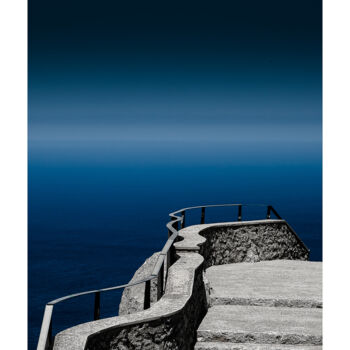 Photography titled "TO THE END OF EARTH" by 23h35 Photographie, Original Artwork, Digital Photography