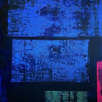 Pintura titulada "SKIN COLOR -1" por Anne Girault Bardaud, Obra de arte original, Acrílico