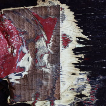 Photography titled "Tribulations" by Jacques Jégo, Original Artwork, Non Manipulated Photography