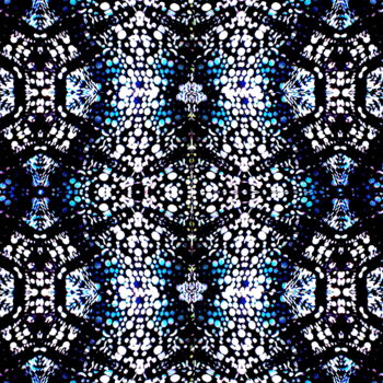 Φωτογραφία με τίτλο "Geometric 23-1b3" από Ken Lerner, Αυθεντικά έργα τέχνης, Ψηφιακή φωτογραφία