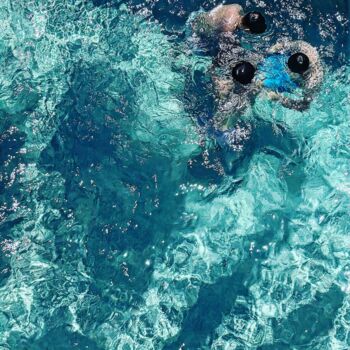 Photographie intitulée "Life is a game (3)" par Flore Emma Beleva, Œuvre d'art originale, Photographie numérique Monté sur A…