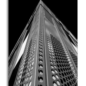 제목이 "Momento Véritatis 3"인 사진 Philippe Verspeek로, 원작, 조작되지 않은 사진 알루미늄에 장착됨