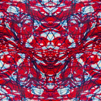 Artes digitais intitulada "III Ze 2" por Peter Ceccon, Obras de arte originais, colagem digital