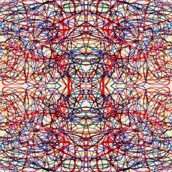 Digital Arts titled "Mu Cephei" by Peter Ceccon, Original Artwork, Digital Collage
