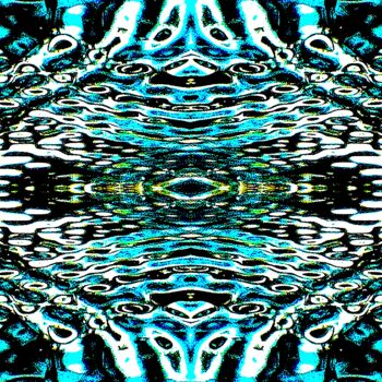 Photography titled "Spring 2023-31e10" by Ken Lerner, Original Artwork, Manipulated Photography