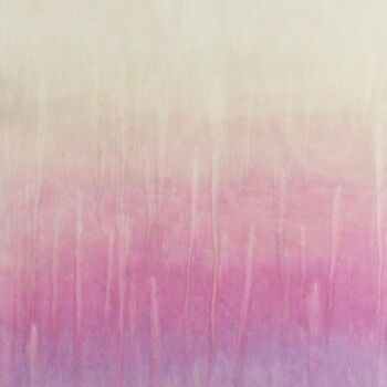 Painting titled "Ivory Magenta Violet" by Petr Johan Marek, Original Artwork, Oil