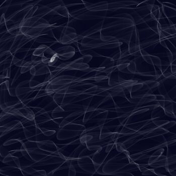 印花与版画 标题为“Dancing White - Pri…” 由Vafa Majidli, 原创艺术品, 数字打印