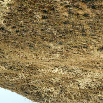 Photographie intitulée "série "envers" 8" par Nicolas Lespagnol, Œuvre d'art originale, Photographie non manipulée Monté sur…