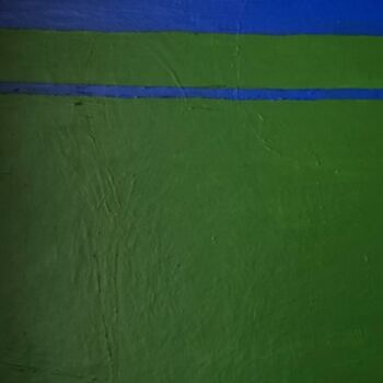 Peinture intitulée "Peinture minimalist…" par Beatrice Bodasca, Œuvre d'art originale, Acrylique Monté sur Châssis en bois