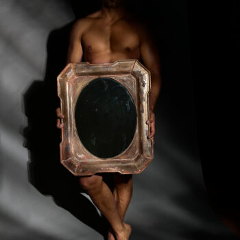 Φωτογραφία με τίτλο "Our Hidden Self" από Pietro Cenini, Αυθεντικά έργα τέχνης, Ψηφιακή φωτογραφία