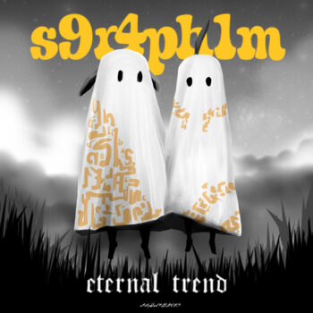 Arts numériques intitulée "eternal trend" par Almas Kabyken, Œuvre d'art originale, Travail numérique 2D