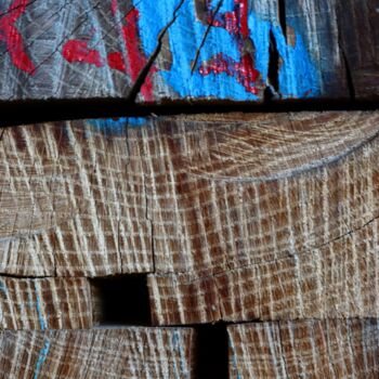 Photographie intitulée "Jonglerie" par Jacques Jégo, Œuvre d'art originale, Photographie non manipulée