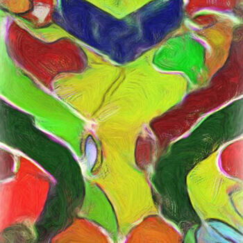 Digital Arts titled "Failure" by Shanny Ask Lasasa, Original Artwork, Digital Painting
