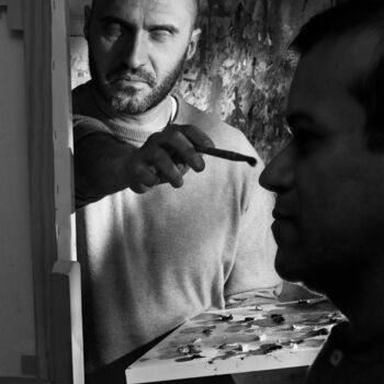 Φωτογραφία με τίτλο "Blindness" από Pietro Cenini, Αυθεντικά έργα τέχνης, Ψηφιακή φωτογραφία
