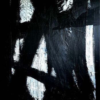 Pintura titulada "DEEP SKIN 4" por Anne Girault Bardaud, Obra de arte original, Acrílico