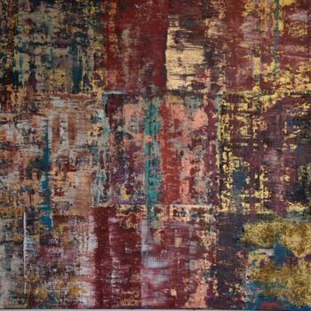 Painting titled "summer" by Ruud Ekelmans (Gudo Art), Original Artwork, Acrylic