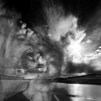Photography titled "Skye Goddess" by Pietro Cenini, Original Artwork, Digital Photography